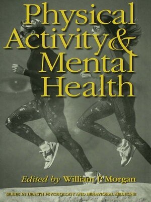 cover image of Physical Activity and Mental Health